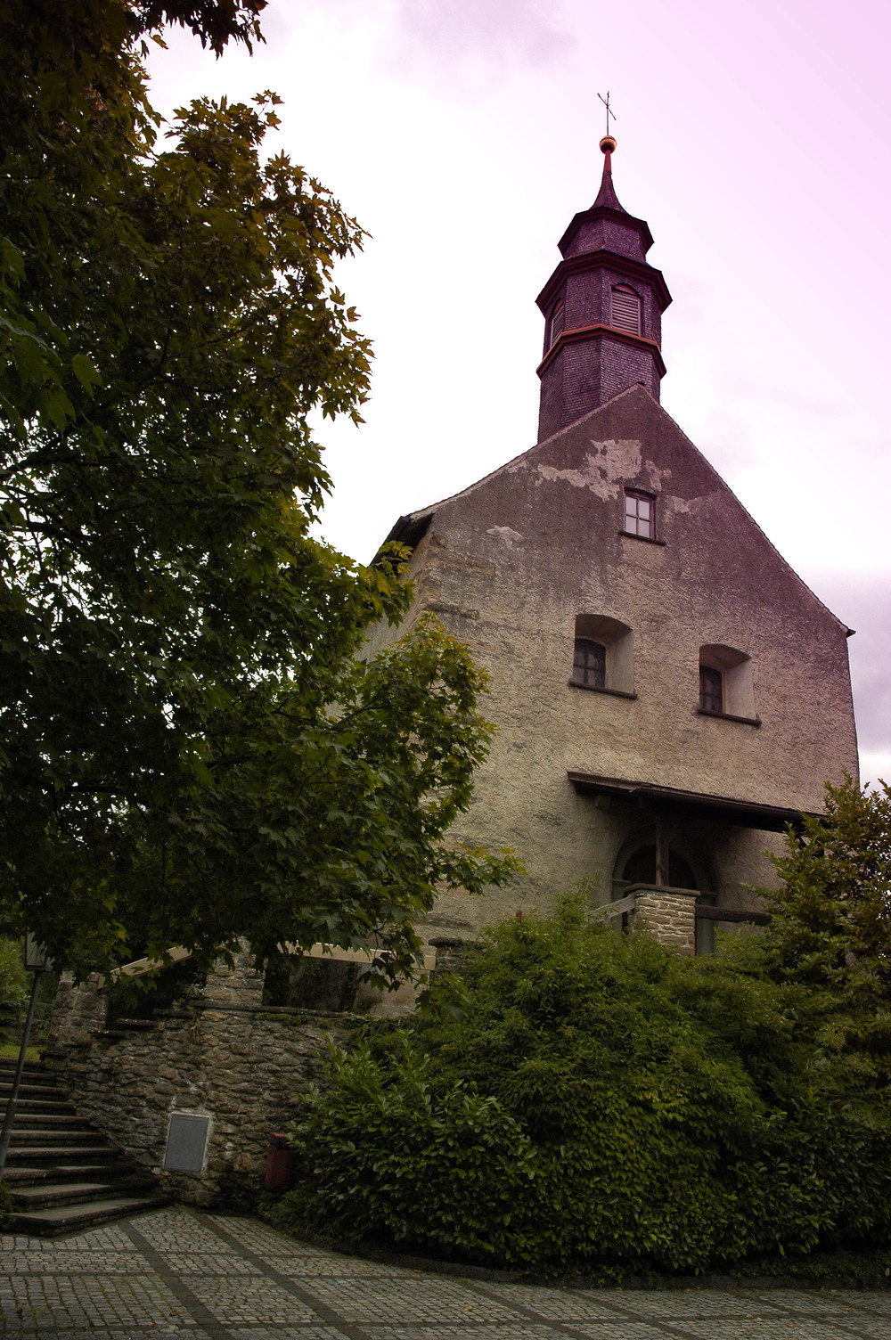 Gebhardsberg Bregenz 